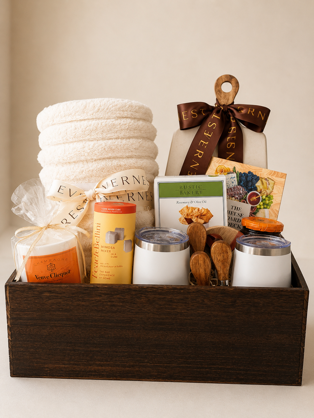 The Luxe Nest